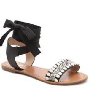 Mix No 6 Vincey Flat Sandal